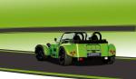 Caterham Seven i SELECTRA by Irmscher 2011 года